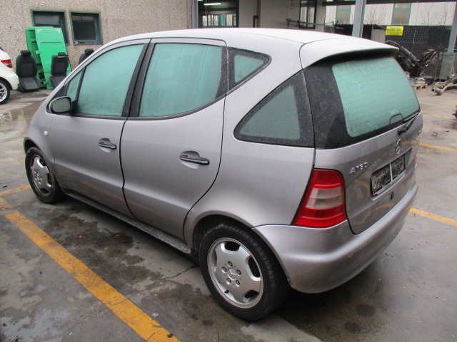 MERCEDES CLASSE A (W168) 1.6 75KW 5P B 5M (2000) RICAMBI IN MAGAZZINO