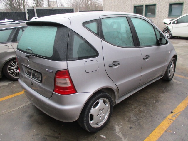 MERCEDES CLASSE A (W168) 1.6 75KW 5P B 5M (2000) RICAMBI IN MAGAZZINO