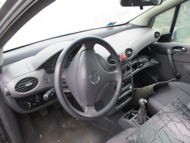 MERCEDES CLASSE A 160 W168 1.6 B 75KW 5M 5P (2000) RICAMBIO USATO 