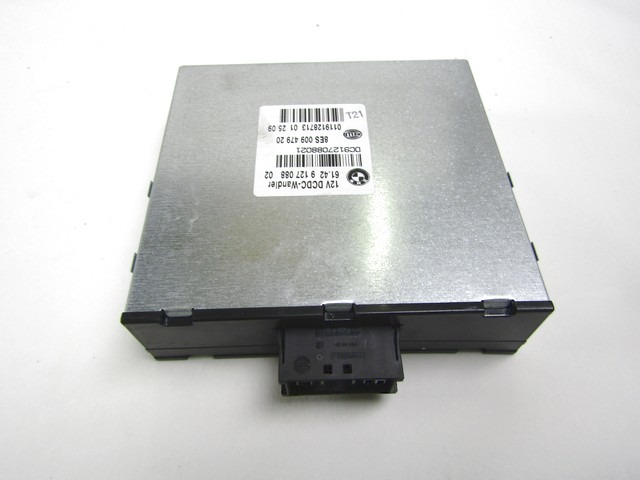 RAZNE KRMILNE ENOTE  OEM N. 61429127088 ORIGINAL REZERVNI DEL BMW SERIE 3 BER/SW/COUPE/CABRIO E90/E91/E92/E93 LCI R (2009 - 2012) DIESEL LETNIK 2009