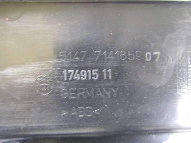 KOMPLET REZERVNEGA KOLESA OEM N. 51477141859 ORIGINAL REZERVNI DEL BMW SERIE 3 BER/SW/COUPE/CABRIO E90/E91/E92/E93 LCI R (2009 - 2012) DIESEL LETNIK 2009