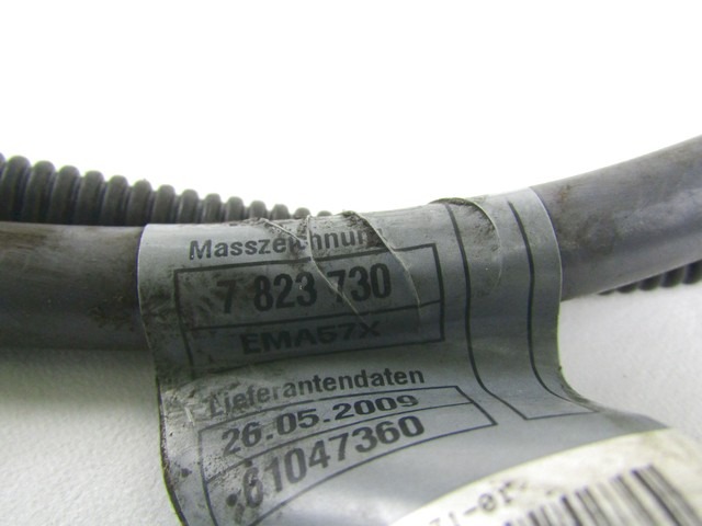 ELEKTRICNA NAPELJAVA OEM N. 7823730 ORIGINAL REZERVNI DEL BMW SERIE 3 BER/SW/COUPE/CABRIO E90/E91/E92/E93 LCI R (2009 - 2012) DIESEL LETNIK 2009