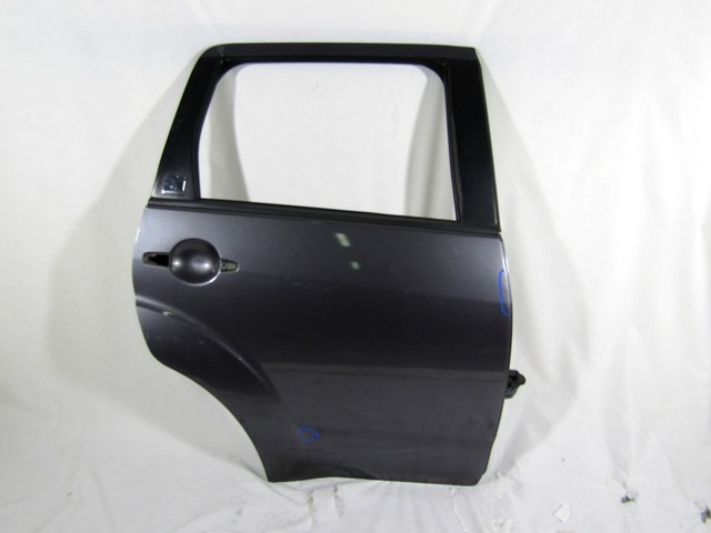 ZADNJA DESNA VRATA OEM N. 9008S5 ORIGINAL REZERVNI DEL CITROEN C-CROSSER (2007 - 2012)DIESEL LETNIK 2010