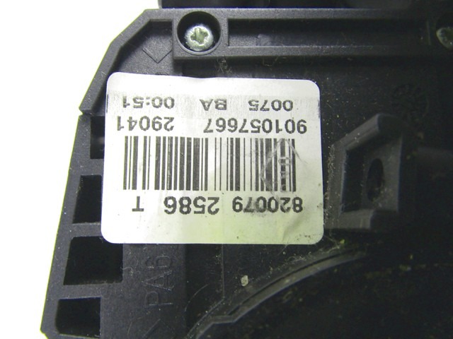8200792586T DEVIOLUCI CON CONTATTO SPIRALATO DACIA SANDERO 1.6 G 62KW 5M 5P (2011) RICAMBIO USATO 