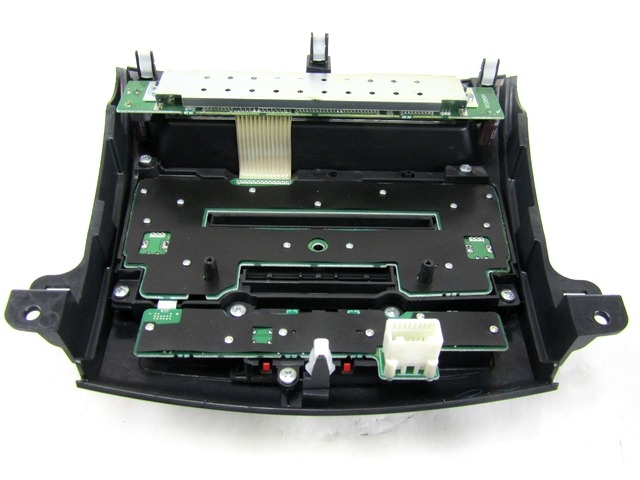 RADIO CD / OJACEVALNIK / IMETNIK HIFI OEM N. 8701A363 ORIGINAL REZERVNI DEL CITROEN C-CROSSER (2007 - 2012)DIESEL LETNIK 2010