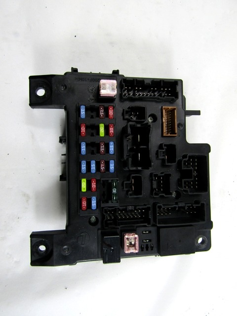 KOMPLET ODKLEPANJE IN VZIG  OEM N. 22480 KIT ACCENSIONE AVVIAMENTO ORIGINAL REZERVNI DEL CITROEN C-CROSSER (2007 - 2012)DIESEL LETNIK 2010