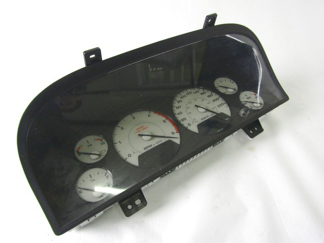 KILOMETER STEVEC OEM N. 56042916AL ORIGINAL REZERVNI DEL JEEP GRAND CHEROKEE WJ WG MK2 (1999 - 04/2005) DIESEL LETNIK 2003