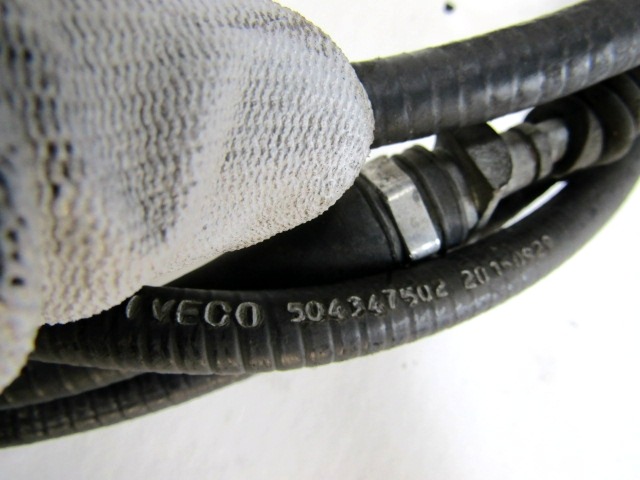 OEM N. 504347502 ORIGINAL REZERVNI DEL IVECO DAILY MK4 (2006 - 2014)DIESEL LETNIK 2008