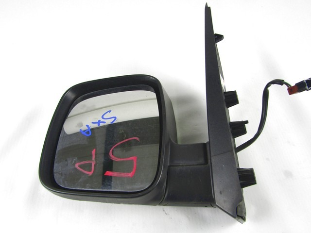 LEVO OGLEDALO OEM N. 735460571 ORIGINAL REZERVNI DEL CITROEN NEMO VU (2008 - 2013) DIESEL LETNIK 2010