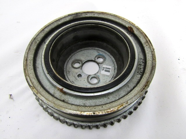 JERMENICA MOTORNE GREDI OEM N. 55181230 ORIGINAL REZERVNI DEL FIAT GRANDE PUNTO 199 (2005 - 2012) BENZINA LETNIK 2006