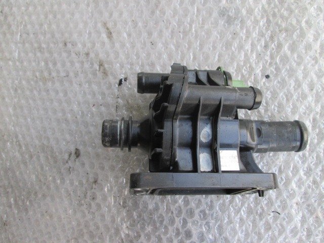 TERMOSTATSKI VENTIL OEM N. 9647767180 ORIGINAL REZERVNI DEL FORD FOCUS CMAX DM2 MK1 (10/2003 - 03/2007) DIESEL LETNIK 2007