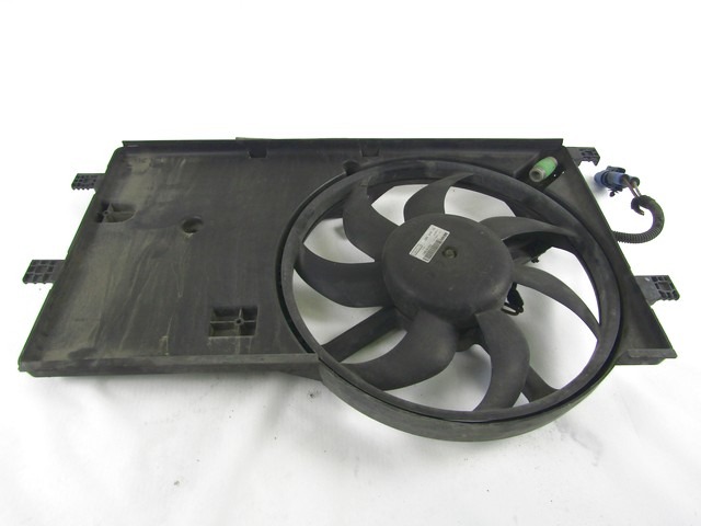 VENTILATOR HLADILNIKA OEM N. 51805807 ORIGINAL REZERVNI DEL CITROEN NEMO VU (2008 - 2013) DIESEL LETNIK 2010