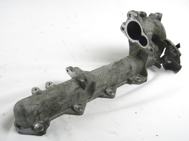 SESALNI KOLEKTOR OEM N. 8201022367 ORIGINAL REZERVNI DEL RENAULT SCENIC XMOD / SCENIC JZ0/1 MK3 (2009 - 2012) DIESEL LETNIK 2009