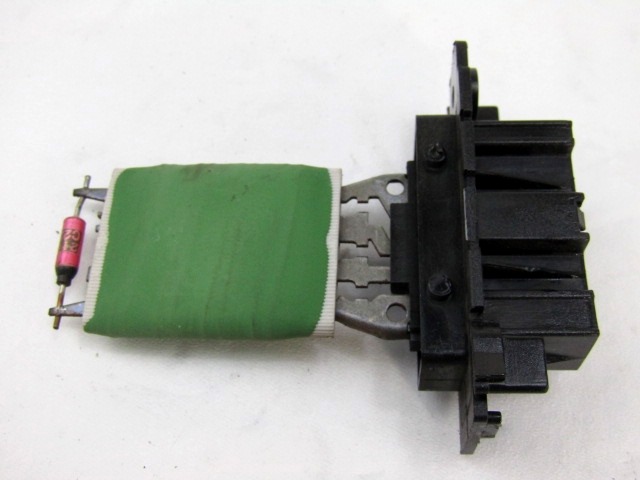 REGULATOR PREZRACEVANJA OEM N. A.510.023.00 ORIGINAL REZERVNI DEL FIAT PUNTO 199 MK3 (2011 - 2017)BENZINA/GPL LETNIK 2012