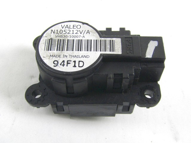 MOTORCEK OGREVANJA OEM N. N105212V ORIGINAL REZERVNI DEL RENAULT SCENIC XMOD / SCENIC JZ0/1 MK3 (2009 - 2012) DIESEL LETNIK 2009
