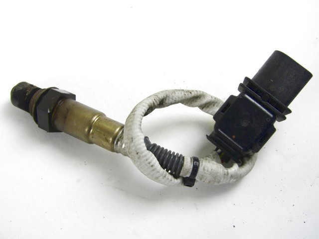 SONDA LAMBDA  OEM N. 8201028297 ORIGINAL REZERVNI DEL RENAULT SCENIC XMOD / SCENIC JZ0/1 MK3 (2009 - 2012) DIESEL LETNIK 2009