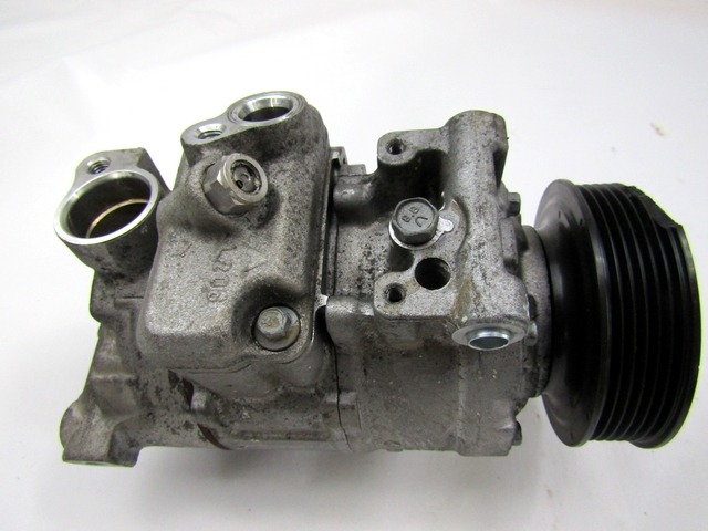 KOMPRESOR KLIME  OEM N. 8K0260805L ORIGINAL REZERVNI DEL AUDI A4 B8 8K2 BER/SW/CABRIO (2007 - 11/2015) DIESEL LETNIK 2010