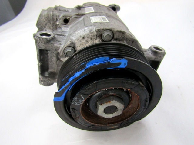 KOMPRESOR KLIME  OEM N. 8K0260805L ORIGINAL REZERVNI DEL AUDI A4 B8 8K2 BER/SW/CABRIO (2007 - 11/2015) DIESEL LETNIK 2010