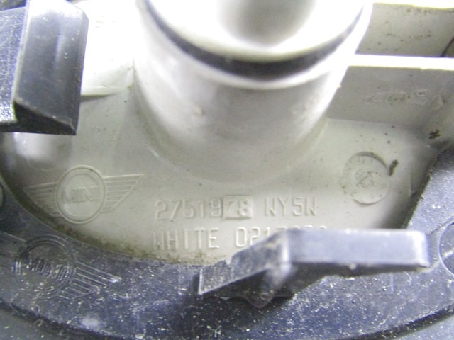 SPREDNJI INDIKATOR OEM N. 2751978 ORIGINAL REZERVNI DEL MINI ONE / COOPER BERLINA CABRIO R56 R57 (2007 - 2013) BENZINA LETNIK 2007