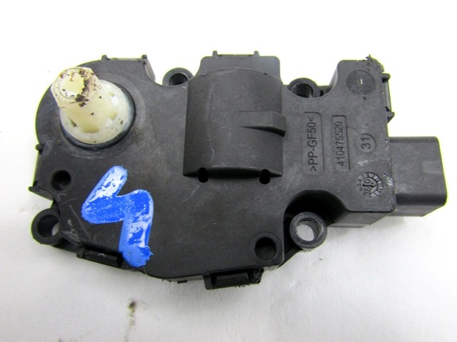 MOTORCEK OGREVANJA OEM N. K9749005 ORIGINAL REZERVNI DEL AUDI A4 B8 8K2 BER/SW/CABRIO (2007 - 11/2015) DIESEL LETNIK 2010