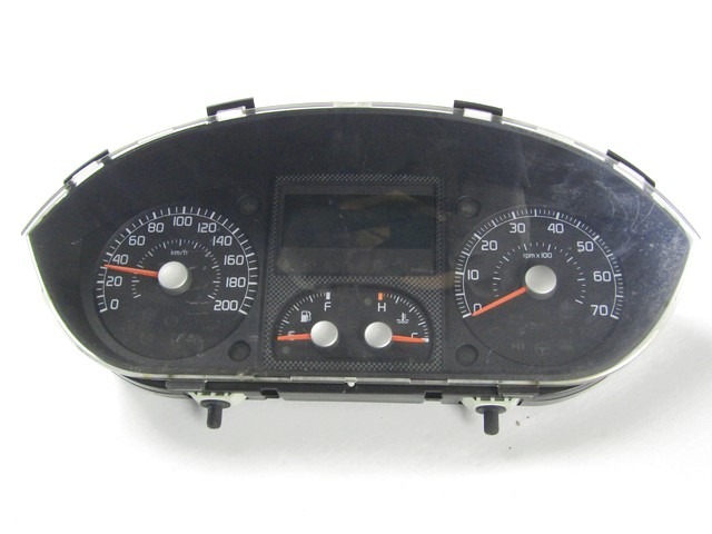 KILOMETER STEVEC OEM N. 735423082 ORIGINAL REZERVNI DEL FIAT IDEA 350 (2003 - 2008) BENZINA LETNIK 2006