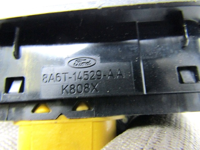 STIKALO ELEKTRICNEGA DVIGA STEKEL OEM N. 255444 ORIGINAL REZERVNI DEL FORD FIESTA CB1 CNN MK6 (09/2008 - 11/2012) BENZINA LETNIK 2009