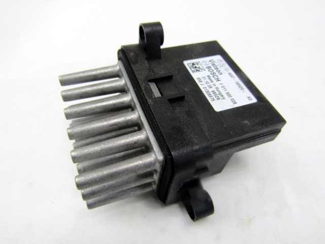 REGULATOR PREZRACEVANJA OEM N. 6G9T-19E624-AD ORIGINAL REZERVNI DEL FORD FIESTA CB1 CNN MK6 (09/2008 - 11/2012) BENZINA LETNIK 2009