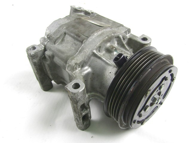 KOMPRESOR KLIME  OEM N. 51747318 ORIGINAL REZERVNI DEL FIAT IDEA 350 (2003 - 2008) BENZINA LETNIK 2006