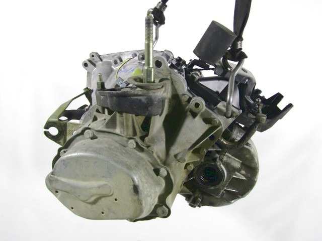ROCNI MENJALNIK OEM N. 16456 Cambio meccanico ORIGINAL REZERVNI DEL FIAT SCUDO 220 MK1 R (2004 - 2007) DIESEL LETNIK 2004