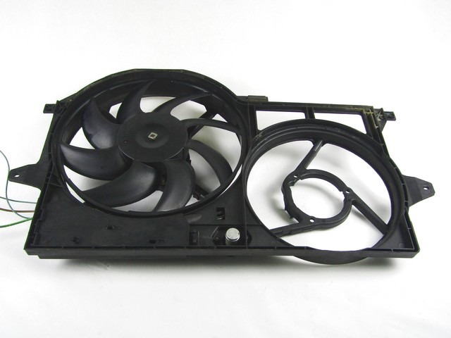 VENTILATOR HLADILNIKA OEM N. 1471087080 ORIGINAL REZERVNI DEL FIAT SCUDO 220 MK1 R (2004 - 2007) DIESEL LETNIK 2004