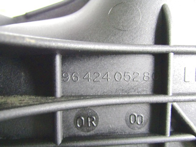 SESALNI KOLEKTOR OEM N. 9642405280 ORIGINAL REZERVNI DEL FIAT SCUDO 220 MK1 R (2004 - 2007) DIESEL LETNIK 2004