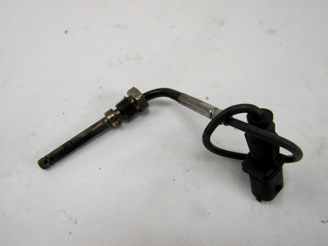 TIPALO TEMPERATURE IZPUSNIH PLINOV OEM N. 55218472 ORIGINAL REZERVNI DEL ALFA ROMEO GIULIETTA 940 (2010 - 2020) DIESEL LETNIK 2012