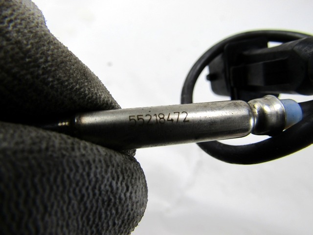 TIPALO TEMPERATURE IZPUSNIH PLINOV OEM N. 55218472 ORIGINAL REZERVNI DEL ALFA ROMEO GIULIETTA 940 (2010 - 2020) DIESEL LETNIK 2012