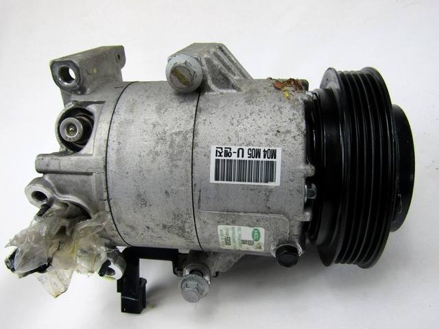 KOMPRESOR KLIME  OEM N. F500FG8CA08 ORIGINAL REZERVNI DEL HYUNDAI I20 PB PBT MK1 (2008 - 2012)DIESEL LETNIK 2011