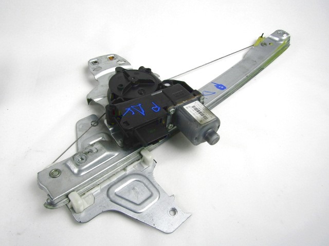 MEHANIZEM DVIGA ZADNJIH STEKEL  OEM N. 130822446 ORIGINAL REZERVNI DEL CITROEN C5 RD TD MK2 /TOURER/CROSS TOURER (2008 - 2017) DIESEL LETNIK 2011