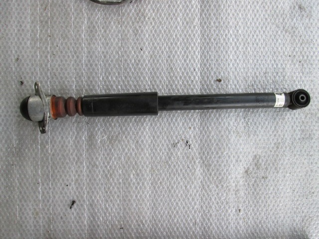 ZADNJI LEVI AMORTIZER OEM N. 1J0512011AC ORIGINAL REZERVNI DEL VOLKSWAGEN NEW BEETLE 9C1 1C1 1Y7 (1999 - 2006) BENZINA LETNIK 2000