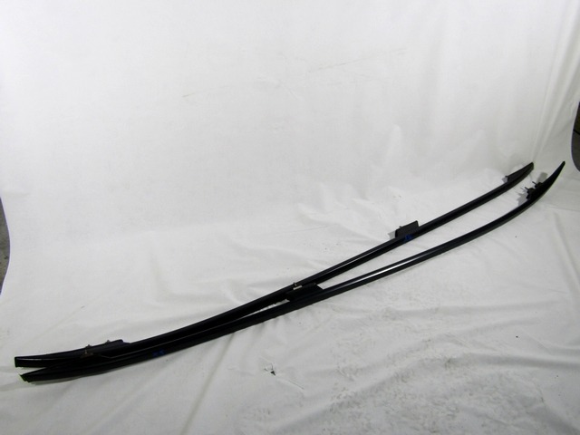 BAR STRE?NI PAR OEM N. 11150 Barre portatutto / modanatura tetto ORIGINAL REZERVNI DEL MERCEDES CLASSE E W212 S212 BER/SW (09/2011 - 08/2014)DIESEL LETNIK 2011