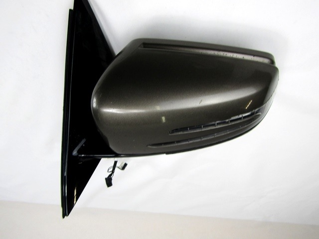 LEVO OGLEDALO OEM N. A2128101976 ORIGINAL REZERVNI DEL MERCEDES CLASSE E W212 S212 BER/SW (09/2011 - 08/2014)DIESEL LETNIK 2011