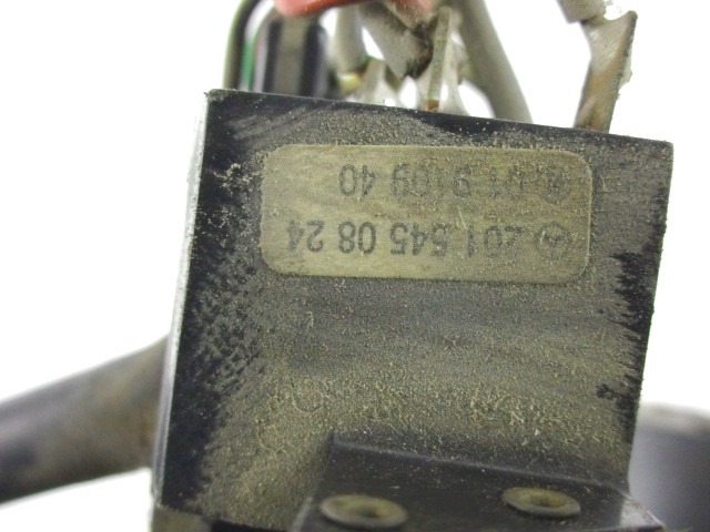OBVOLANSKO STIKALO OEM N. 2015450824 ORIGINAL REZERVNI DEL MERCEDES CLASSE 190 W201 (1982 - 1993)BENZINA LETNIK 1990