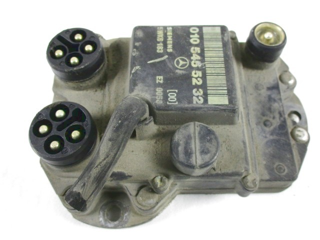 RAZNE KRMILNE ENOTE  OEM N. 105455232 ORIGINAL REZERVNI DEL MERCEDES CLASSE 190 W201 (1982 - 1993)BENZINA LETNIK 1990