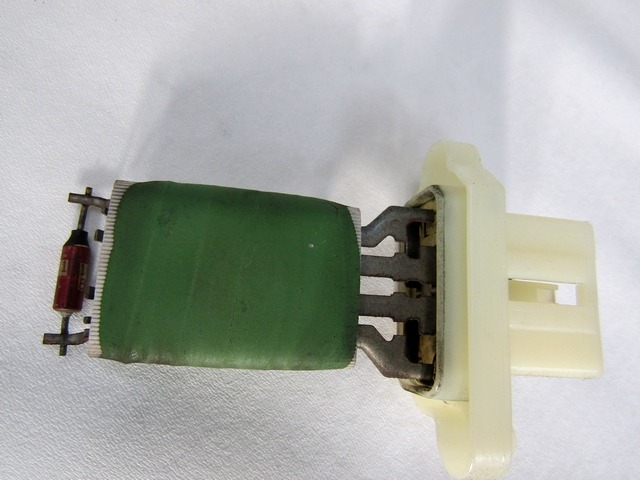 REGULATOR PREZRACEVANJA OEM N. 1379762 ORIGINAL REZERVNI DEL FORD FIESTA JH JD MK5 R (2005 - 2008) BENZINA LETNIK 2008
