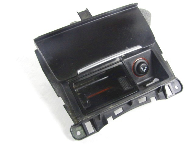 PEPELNIK / DRZALA ZA PIJACO OEM N. 8K0857951 ORIGINAL REZERVNI DEL AUDI Q5 8R B8 (10/2008 - 06/2012) DIESEL LETNIK 2011