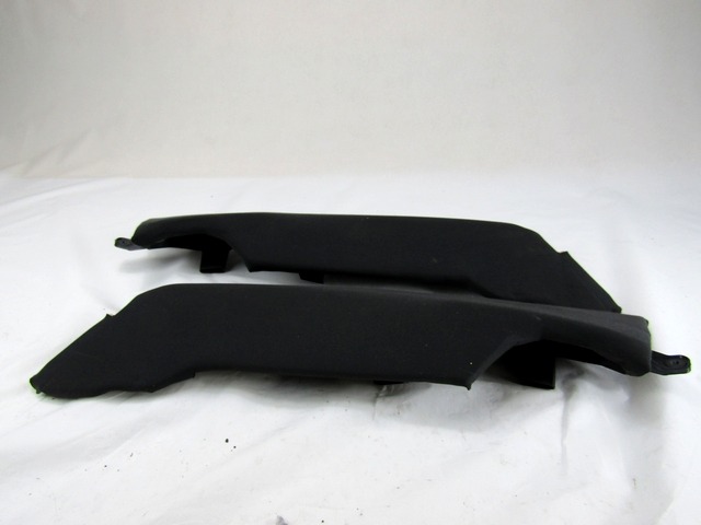 LATVIJSKI STRANSKI SEDEZI ZA ZADNJE SEDEZE OEM N. 25508 Fianchetti latarali sedili posteriori tessut ORIGINAL REZERVNI DEL AUDI A4 B8 8K2 BER/SW/CABRIO (2007 - 11/2015) DIESEL LETNIK 2011