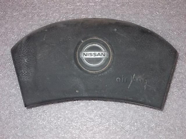 AIRBAG VOLAN OEM N.  ORIGINAL REZERVNI DEL NISSAN KUBISTAR X76 (2003 - 2009) DIESEL LETNIK 2004