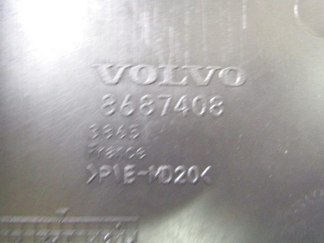 NASLON ZA ROKE/SREDINSKA KONZOLA OEM N. 8687407 ORIGINAL REZERVNI DEL VOLVO V50 545 (2004 - 05/2007) DIESEL LETNIK 2005