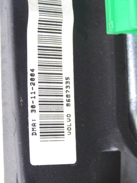 VOLAN OEM N. (D)8687335 ORIGINAL REZERVNI DEL VOLVO V50 545 (2004 - 05/2007) DIESEL LETNIK 2005