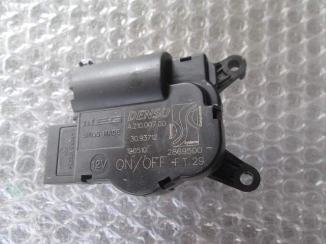 MOTORCEK OGREVANJA OEM N. A21000700 ORIGINAL REZERVNI DEL ALFA ROMEO MITO 955 (2008 - 2018) BENZINA LETNIK 2010