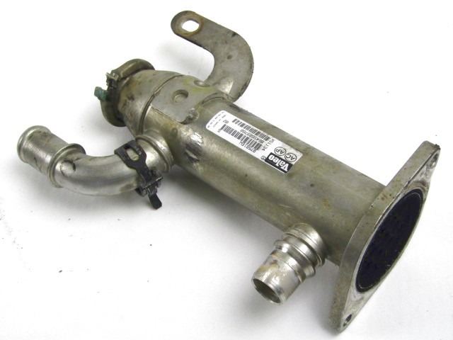 EGR VENTIL/IZMENJALNIK OEM N. 9645689780 ORIGINAL REZERVNI DEL VOLVO V50 545 (2004 - 05/2007) DIESEL LETNIK 2005