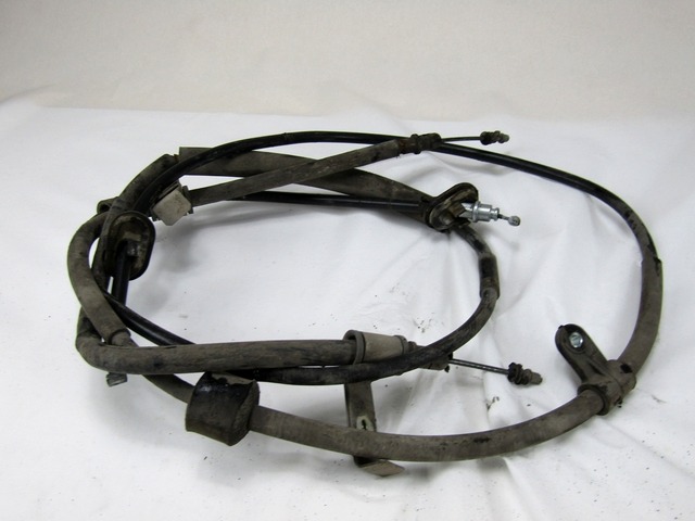 OEM N. 19449 Leva / Cavi freno di stazionamento (a mano) ORIGINAL REZERVNI DEL ALFA ROMEO 159 939 BER/SW (2005 - 2013) DIESEL LETNIK 2007