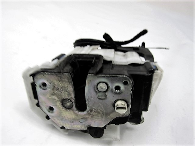 CENTRALNA KLJUCAVNICA ZADJIH LEVIH VRAT OEM N. 50502160 ORIGINAL REZERVNI DEL ALFA ROMEO 159 939 BER/SW (2005 - 2013) DIESEL LETNIK 2007
